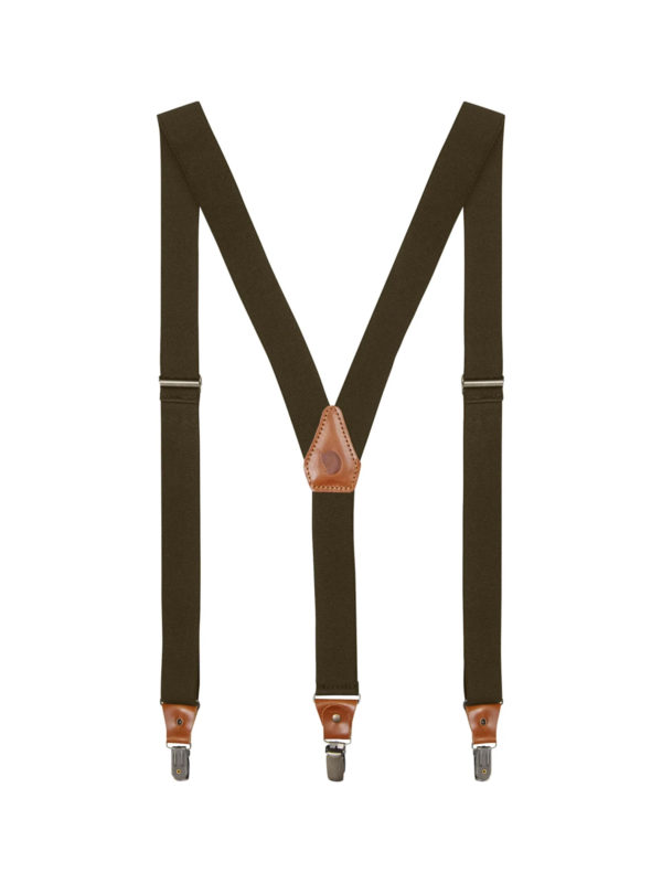 Fjällräven Singi Clip Suspenders