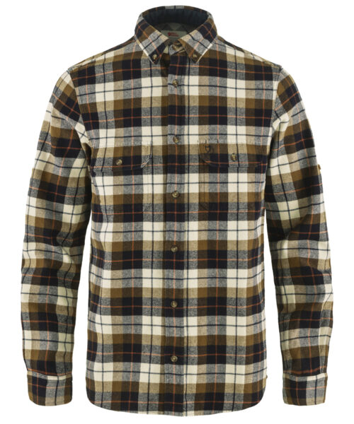 Fjällräven Singi Heavy Flannel Men's Shirt
