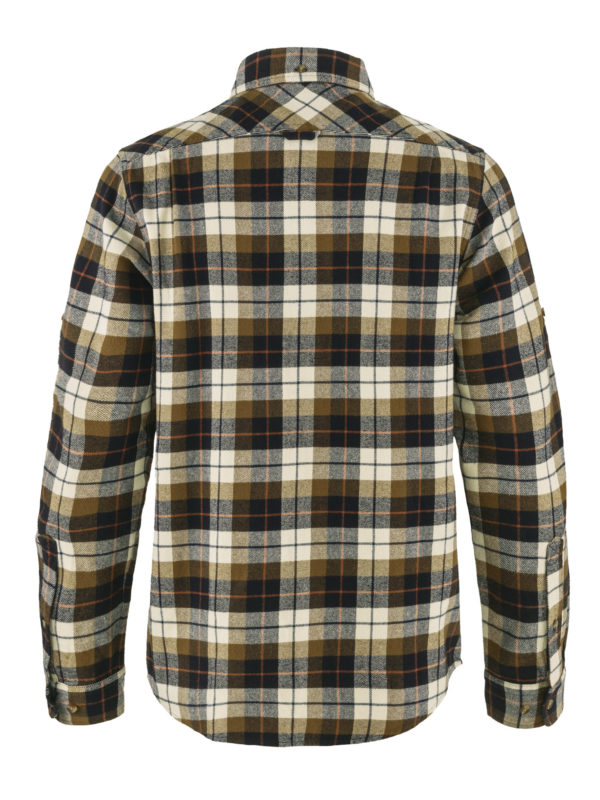 Fjällräven Singi Heavy Flannel Shirt Miesten Paita - Image 5