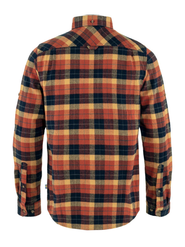 Fjällräven Singi Heavy Flannel Shirt Miesten Paita - Image 3