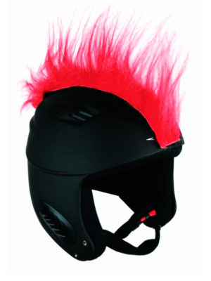 Fun Helmets Punk Helmet Decorative