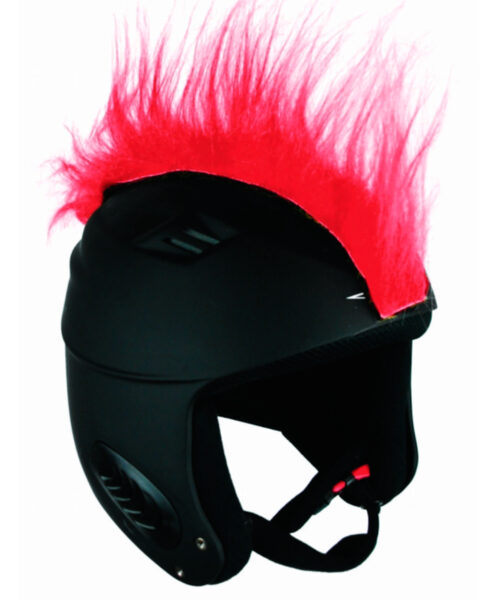 Fun Helmets Punk Helmet Decorative
