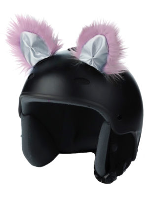 Alternative view of Fun Helmets Unicorn Ears Helmet Decorative