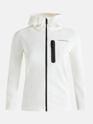 Peak Performance Light Zip Hood Women's Jacket