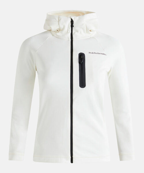 Peak Performance Light Zip Hood Women's Jacket
