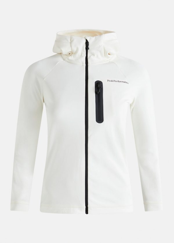Peak Performance Light Zip Hood Naisten Takki