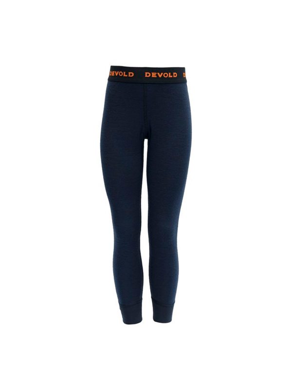 Devold Duo Active Kid Longs Merino Lasten Kerrastohousut - Image 2