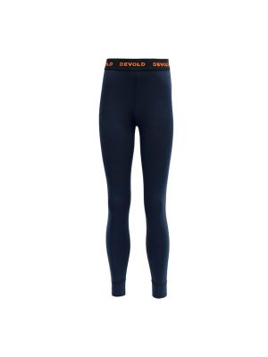 Devold Duo Active Jr Longs Merino Kids' Baselayer Pants
