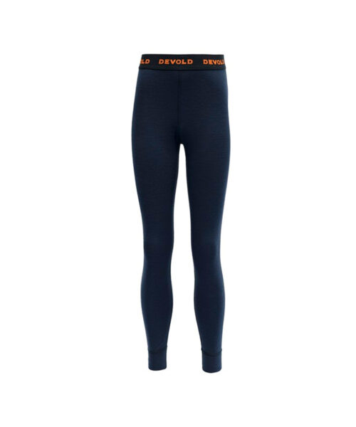 Devold Duo Active Jr Longs Merino Kids' Baselayer Pants