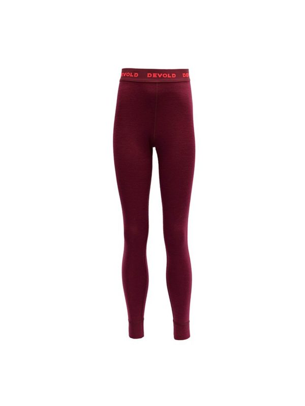 Devold Duo Active Jr Longs Merino Lasten Kerrastohousut - Image 2