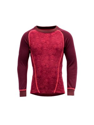 Devold Duo Active Kid Merino Kids' Baselayer Shirt