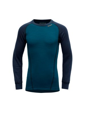 Devold Duo Active Jr Shirt Merino Kids' Baselayer Shirt