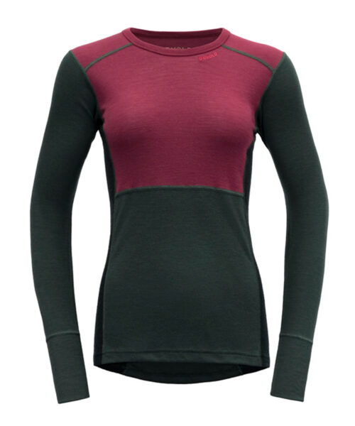Devold Lauparen Woman's Baselayer Shirt