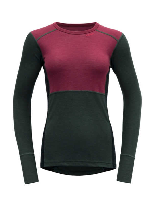 Devold Lauparen Woman's Baselayer Shirt