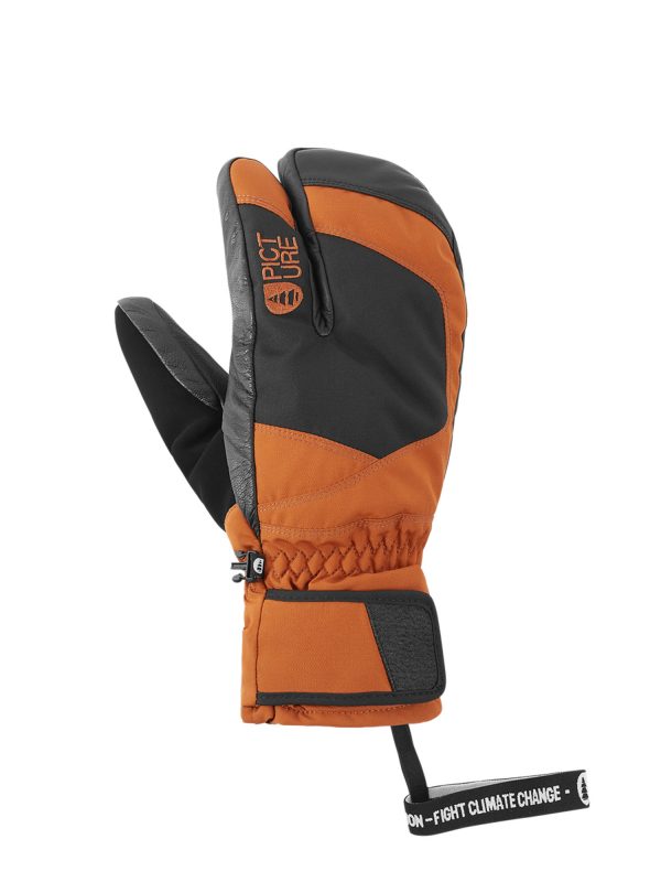 Picture Sparks Lobster Mitts Rukkaset