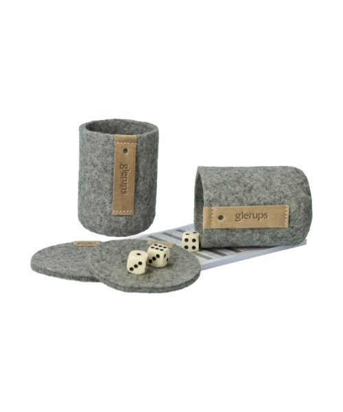 Glerups Quietzy Single Set English Version Peli