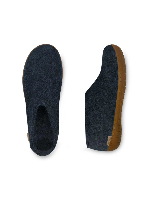 Glerups Shoe With Natural Rubber Sole - Image 2