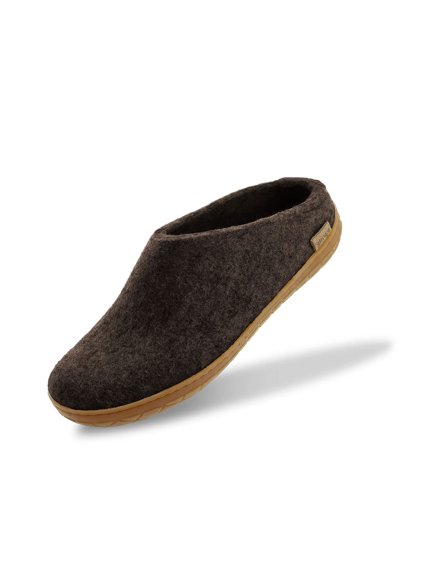 Glerups Shoe With Natural Rubber Sole