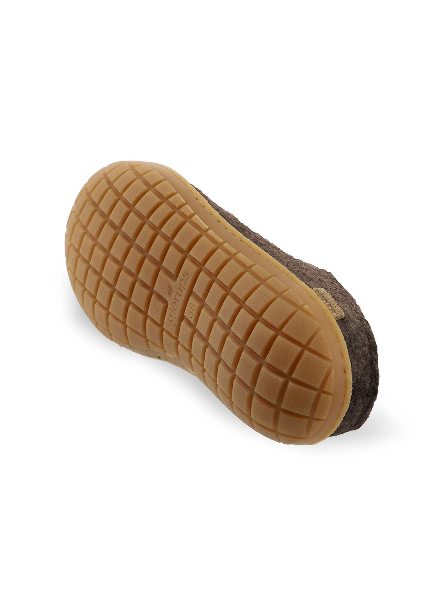 Glerups Shoe With Natural Rubber Sole - Image 3