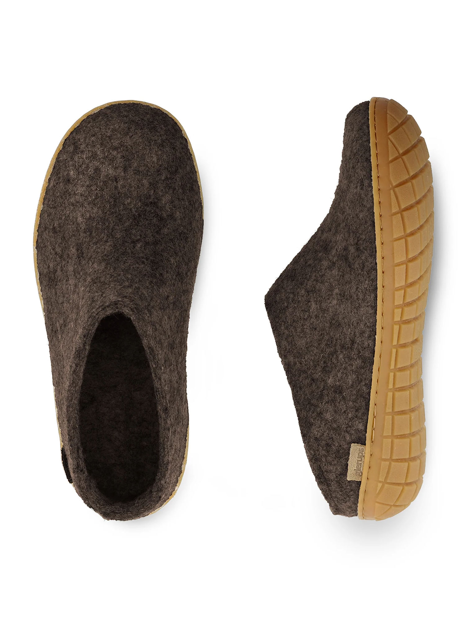 Glerups Shoe With Natural Rubber Sole - Image 2