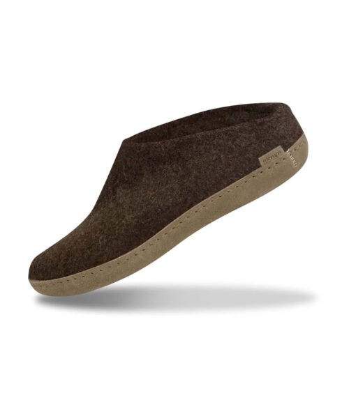 Glerups Slip-On Leather Sole Unisex