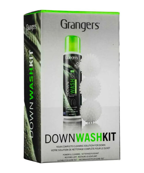 Grangers Down Wash Kit Concentrate