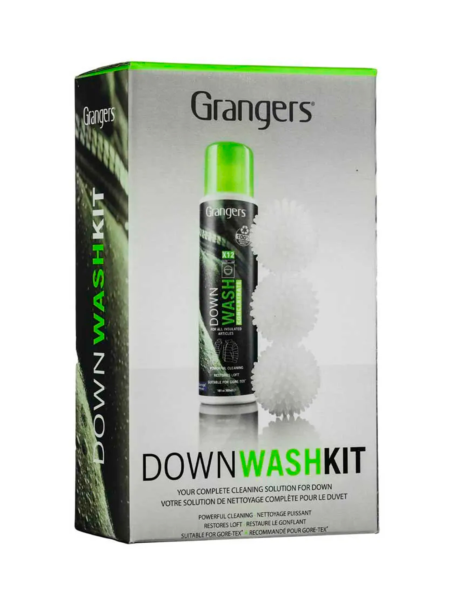 Grangers Down Wash Kit Concentrate