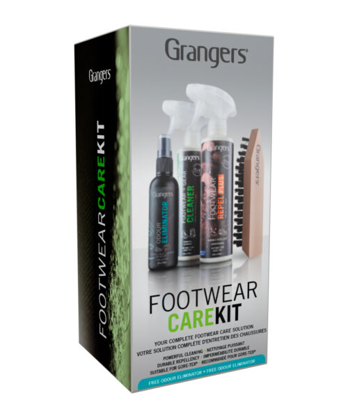 Grangers Footwear Carekit