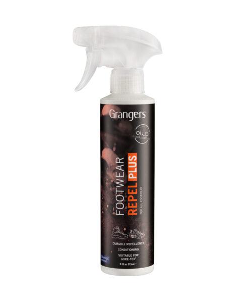 Grangers Footwear Repel Plus 275Ml