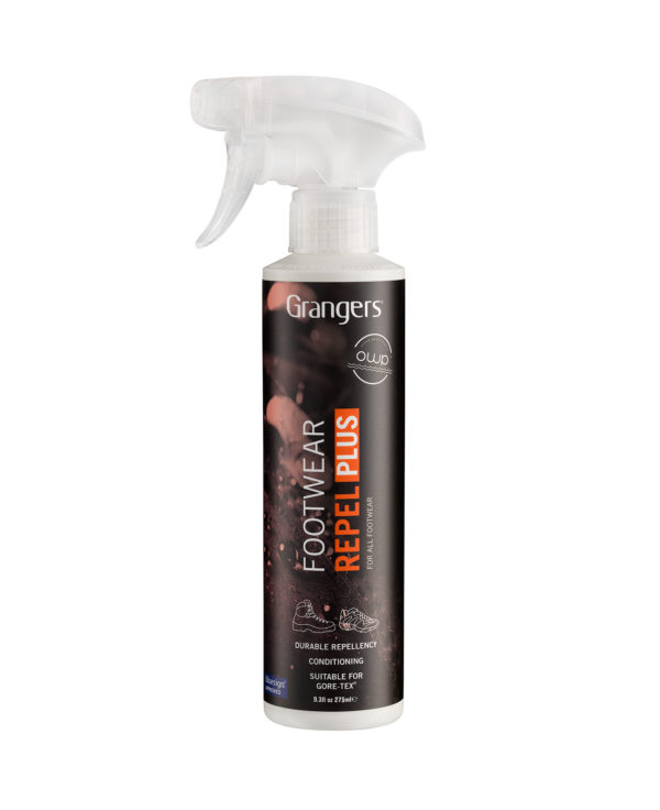 Grangers Footwear Repel Plus 275Ml