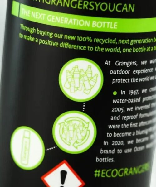 Grangers Merino Wash 300Ml Pesuaine Villatuotteille