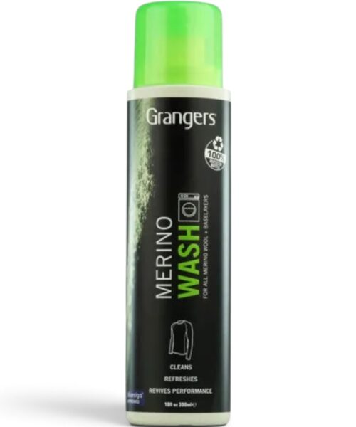 Grangers Merino Wash 300Ml Pesuaine Villatuotteille