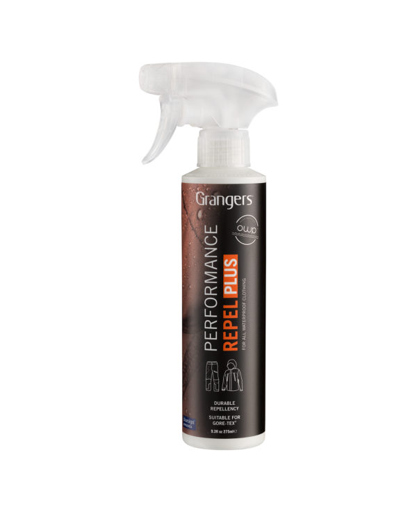 Grangers Performance Repel Plus 275Ml Kyllästeaine Vaatteille