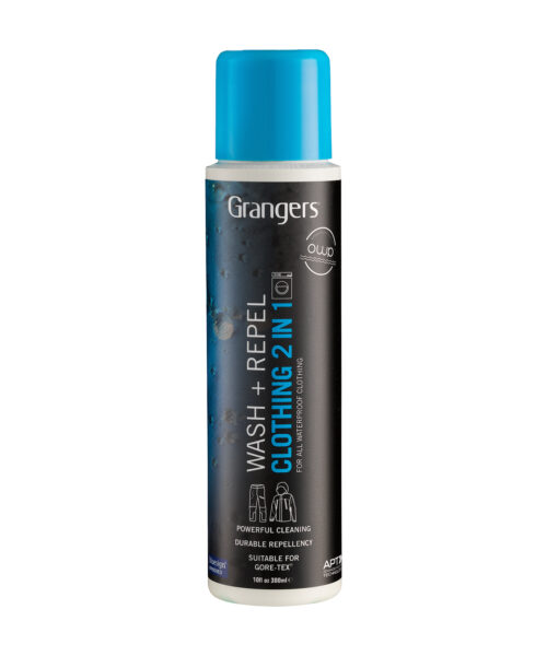 Grangers Wash+Repel Clothing 2In1 300Ml