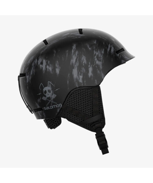 Salomon Grom Jr