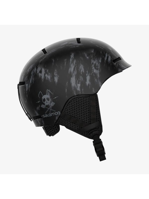 Salomon Grom Jr
