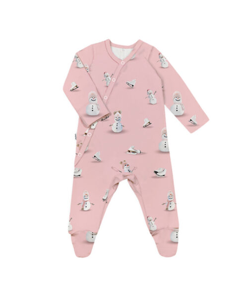 Gugguu Baby Print Full Bodysuit