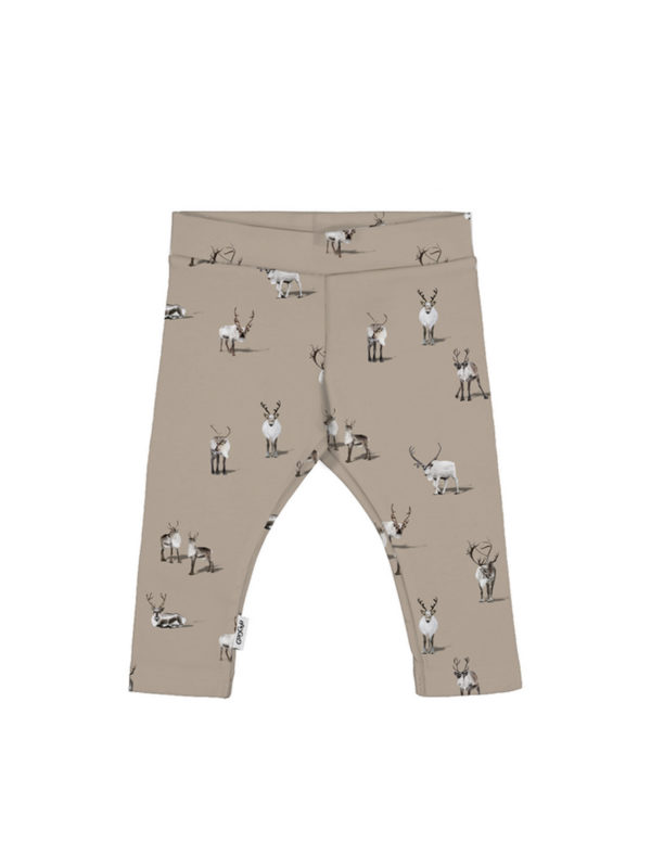 Gugguu Baby Print Leggins Vauvan legginsit
