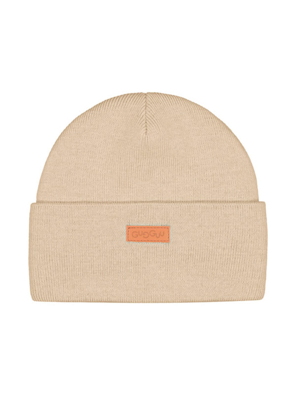 Gugguu Merino Basic Kids’ Beanie