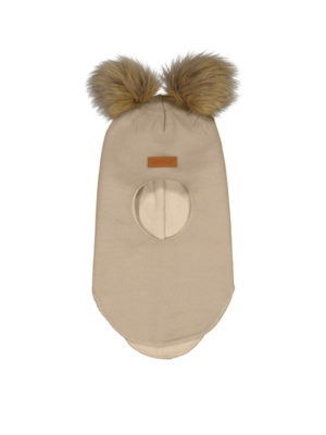 Gugguu Merino Furry Balaclava