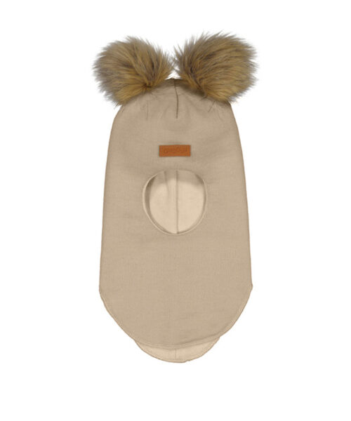 Gugguu Merino Furry Balaclava