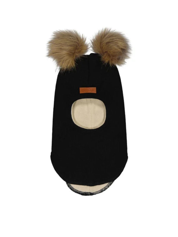 Gugguu Merino Furry Balaclava - Image 2