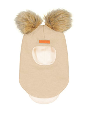 Gugguu Merino Furry Balaclava