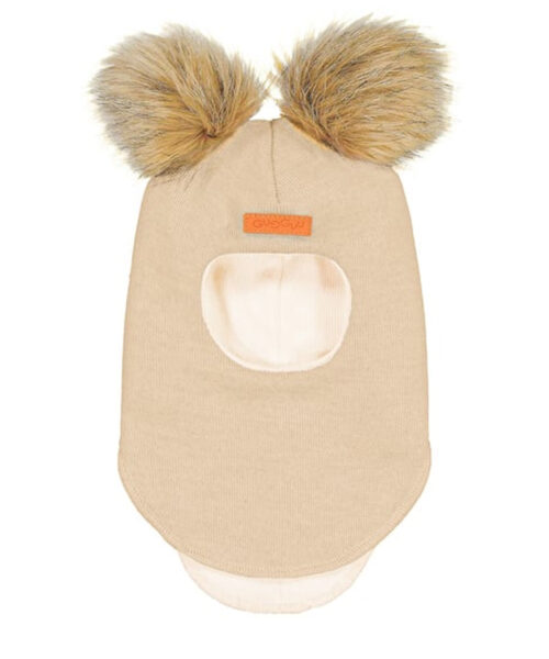 Gugguu Merino Furry Balaclava