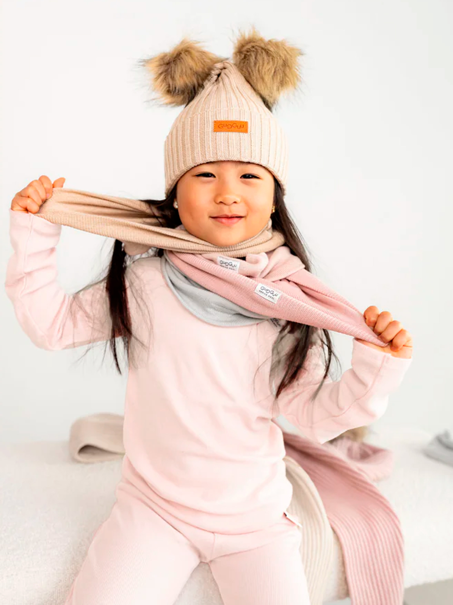 Gugguu Merino Pants Lasten Housut - Image 4