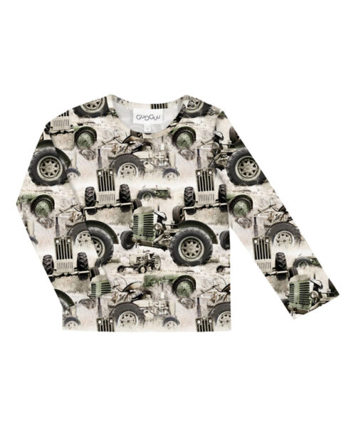 Gugguu Print Relax Kids' Shirt