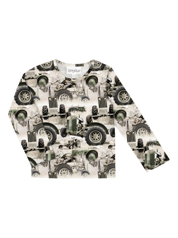 Gugguu Print Relax Kids' Shirt