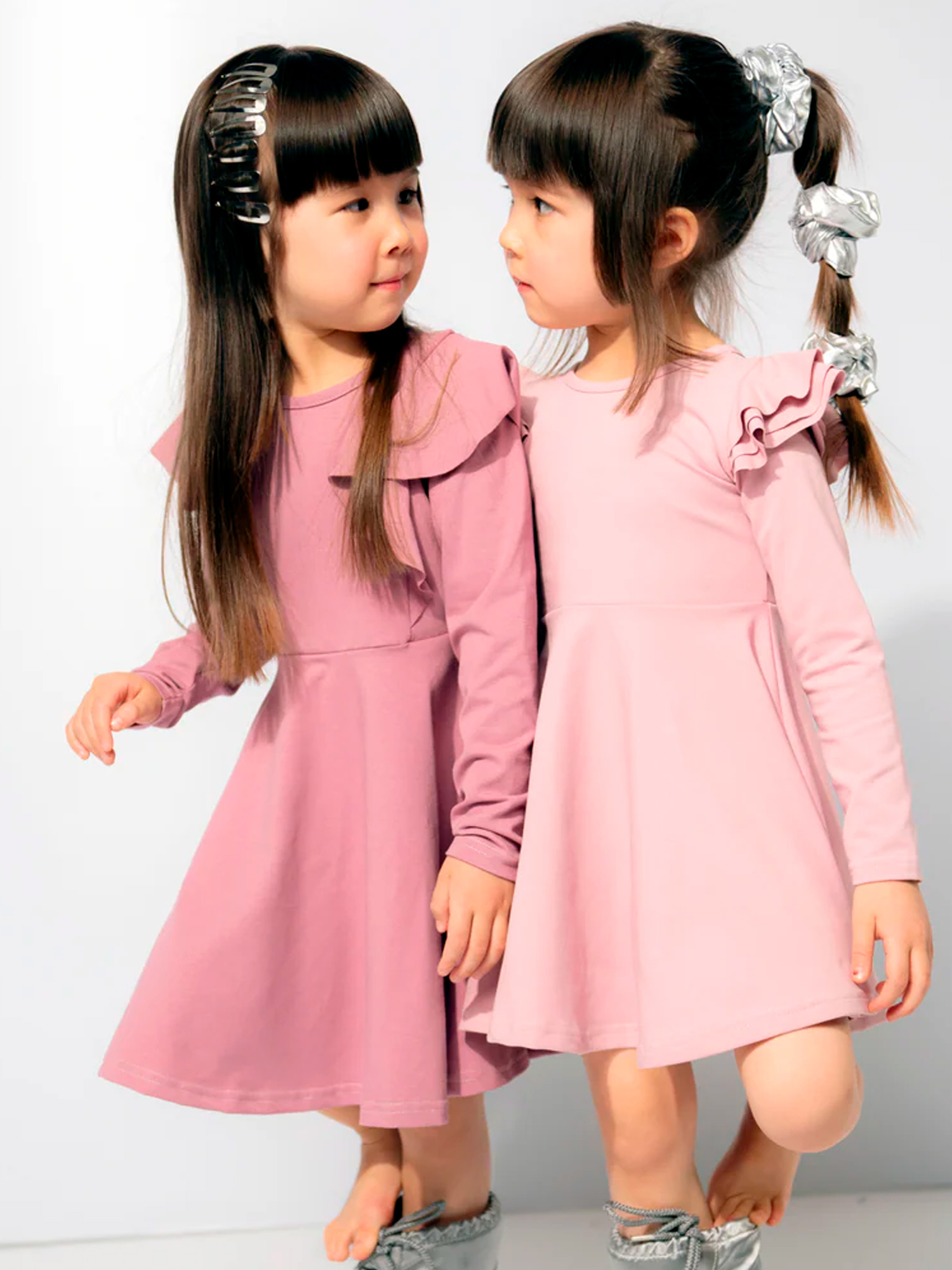 Gugguu Rizi Dress Lasten Mekko - Image 2