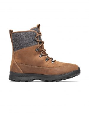 Icebug Adak Wool Michelin Miesten Talvikengät