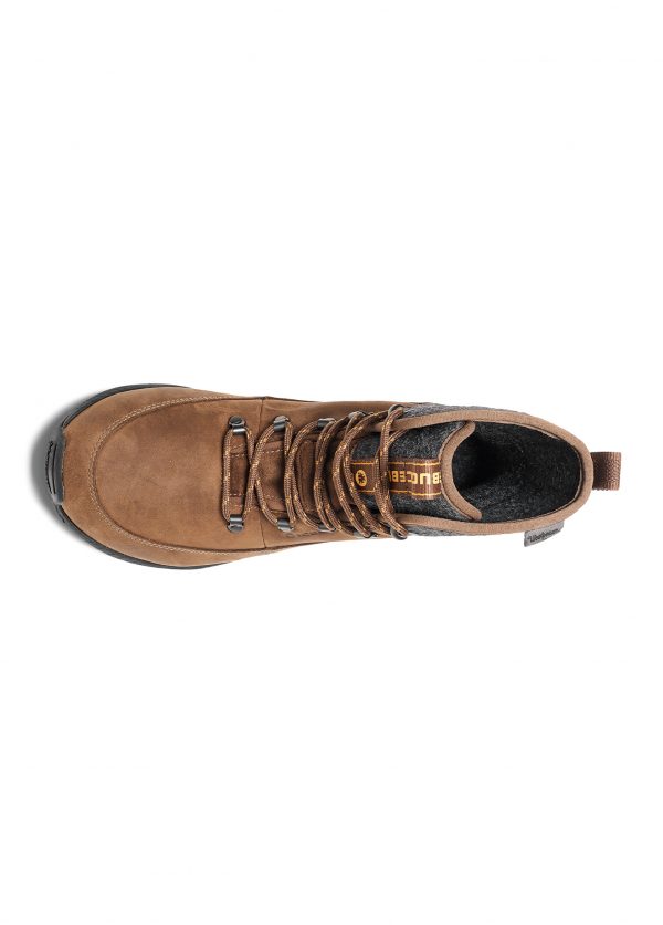 Icebug Adak Wool Michelin Men's Winter Shoes - Image 3